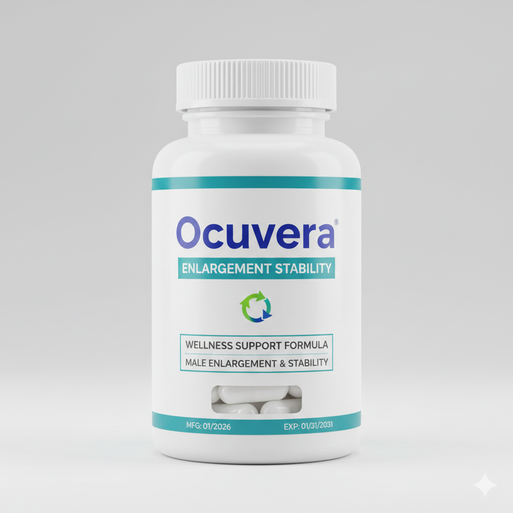 Ocuvera - Supliment natural pentru ochi